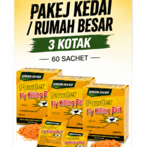Pakej Rumah/Kedai